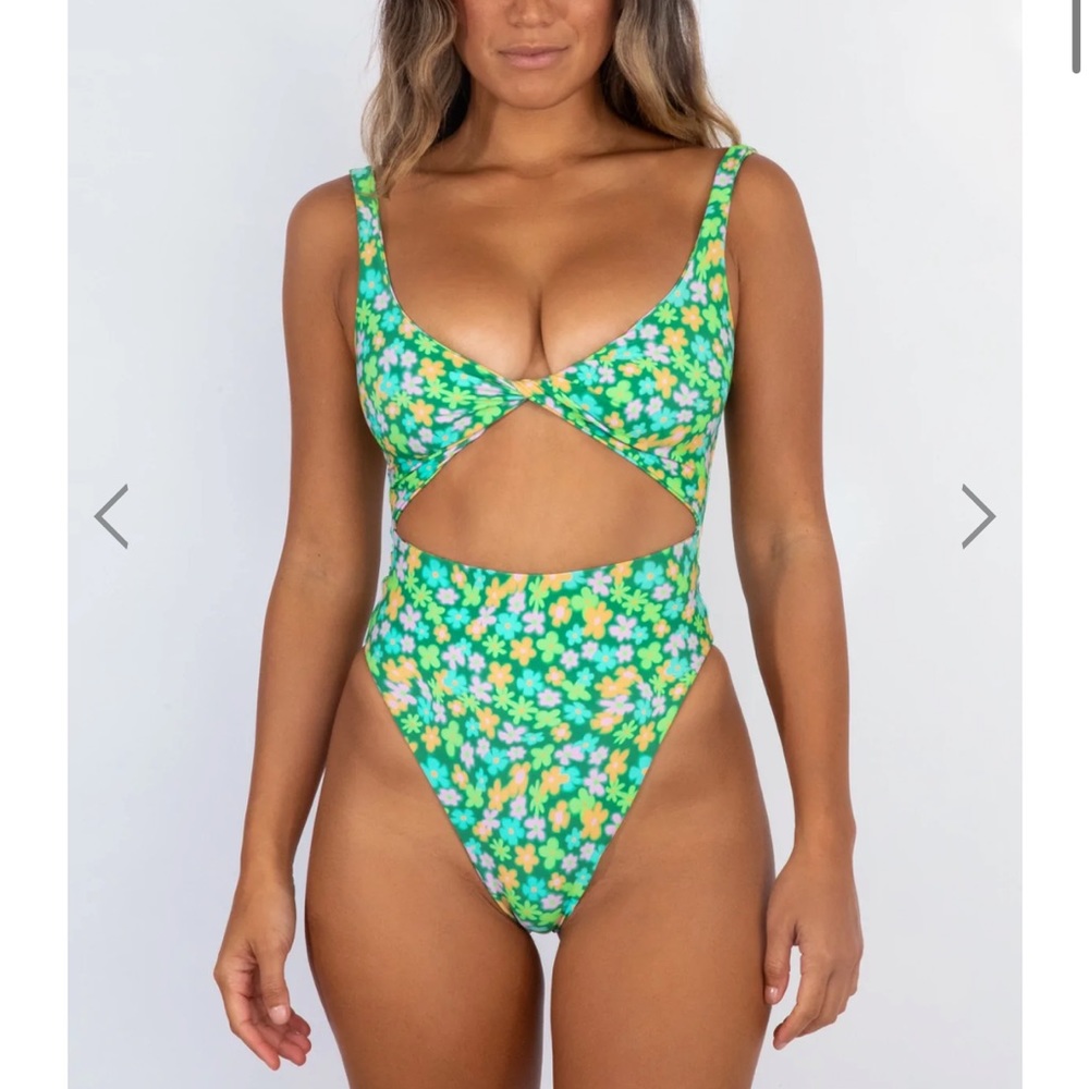 Skatie swim Chloe (napali)